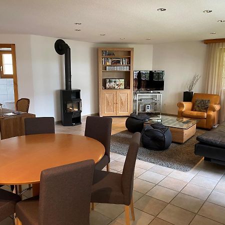 Apartmán Haus Ares Zermatt Exteriér fotografie