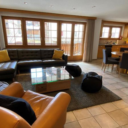 Apartmán Haus Ares Zermatt Exteriér fotografie