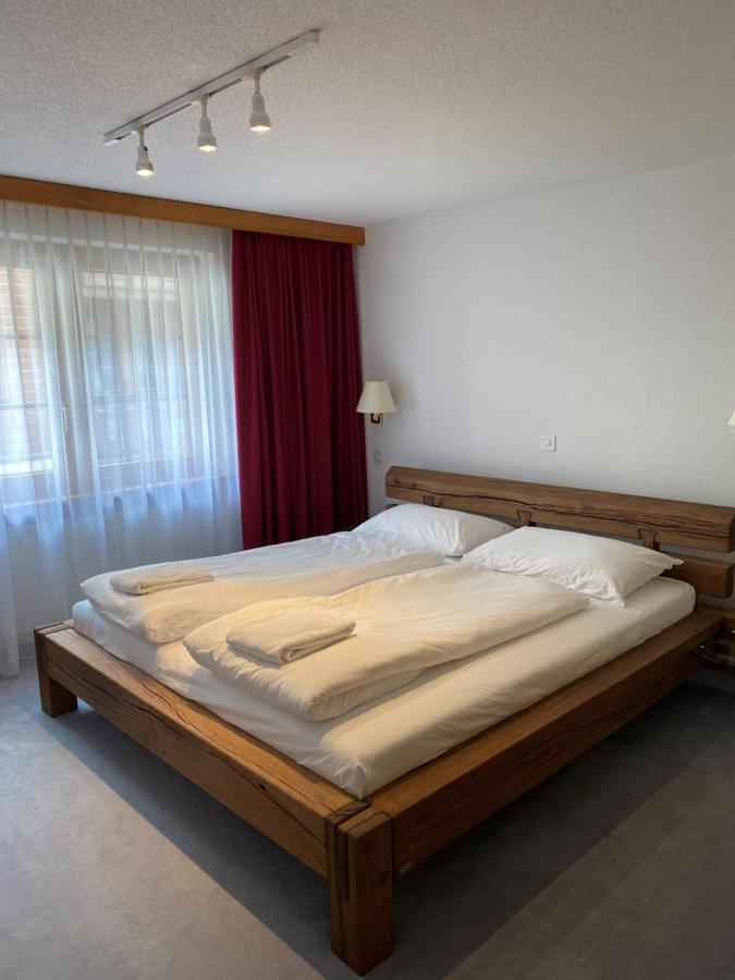 Apartmán Haus Ares Zermatt Exteriér fotografie