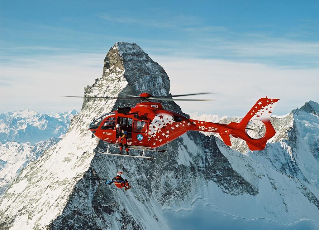 Apartmán Haus Ares Zermatt Pokoj fotografie
