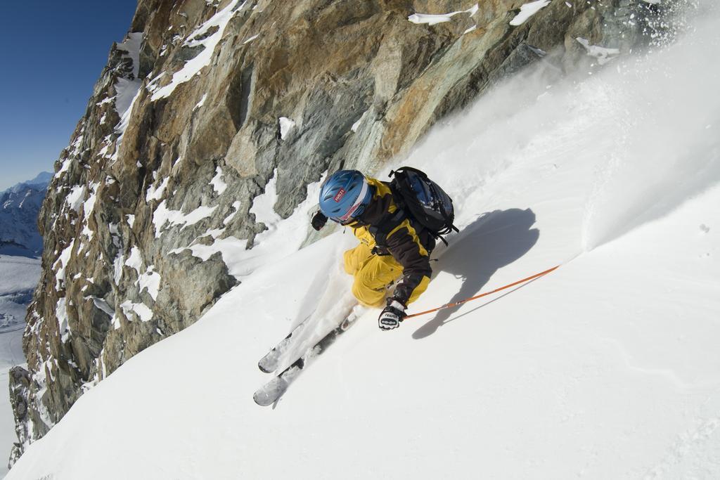 Apartmán Haus Ares Zermatt Pokoj fotografie